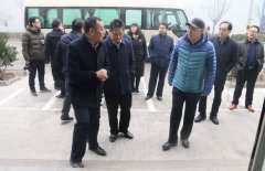 中國人才交流協(xié)會(huì)調(diào)研組走進(jìn)華興